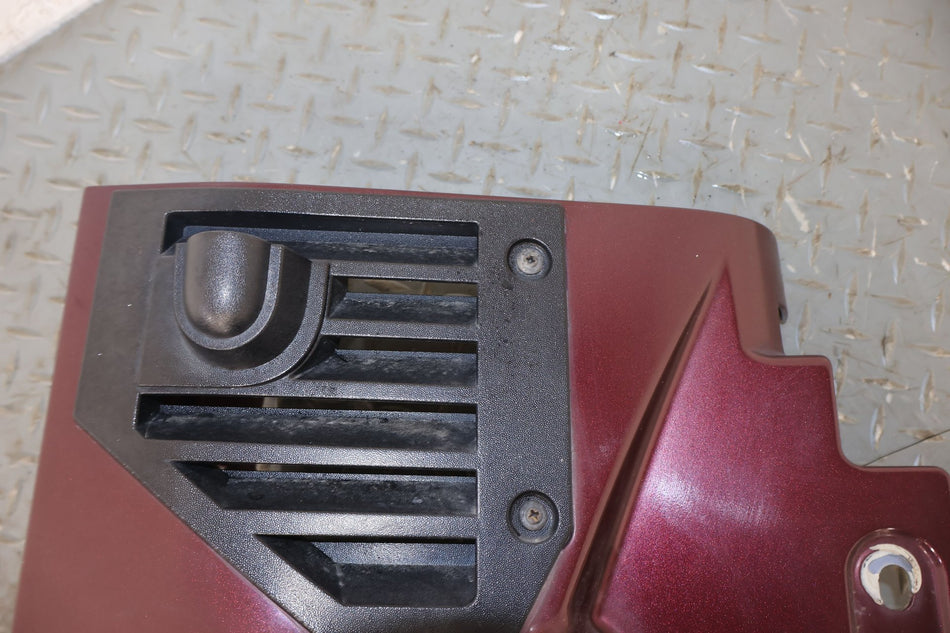 2003-2009 Hummer H2 Right Fender Maroon 49U