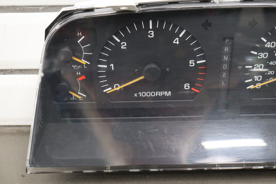 1996-1997 Lexus LX450 Speedometer 8311060381 292799 Miles