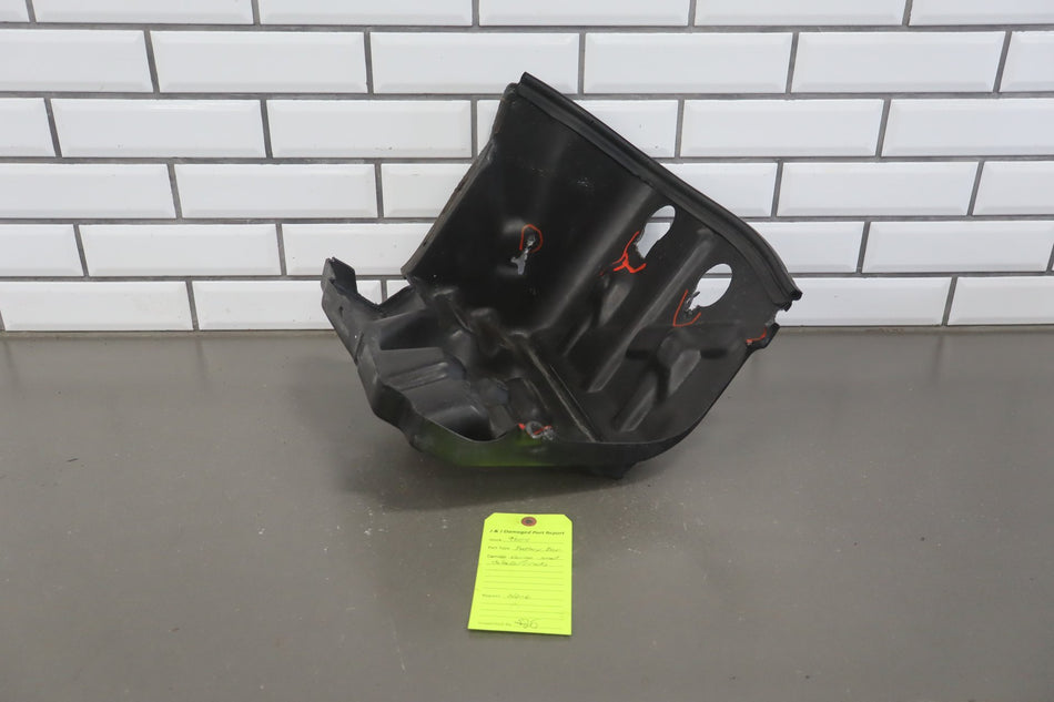 1993-1997 Toyota Land Cruiser Lexus LX450 Battery Box 7404360010