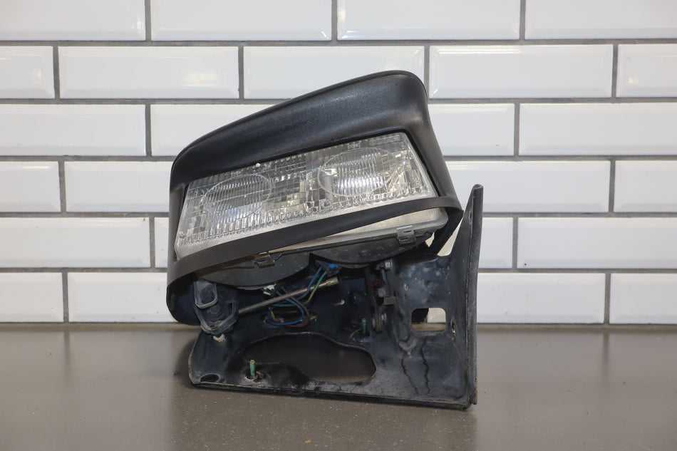 1997-2004 Chevrolet Corvette C5 Right Headlamp Black 41