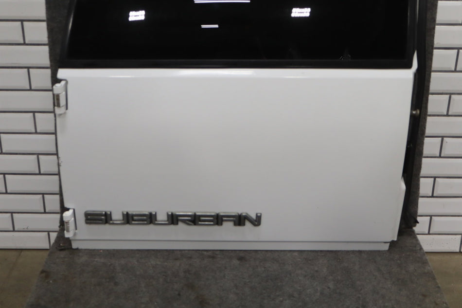 1997 GMC Suburban- Left Rear Barn Door