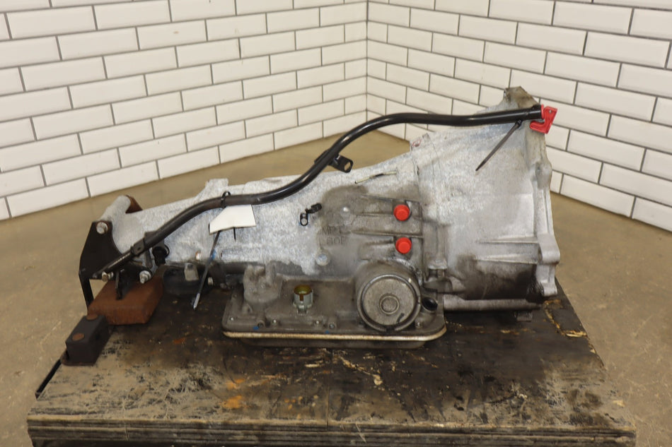 1998-2002 Camaro/ Firebird 3.8L 3800 Automatic {Transmission Code} {Part Type} {Odometer} Miles