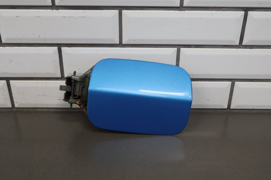 2016 Dodge Charger Fuel Filler Flap Cover Door B5 Blue PQD