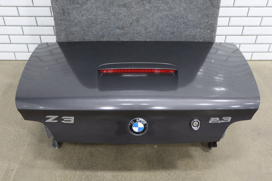 2000 BMW Z3 E36- Decklid/Tailgate