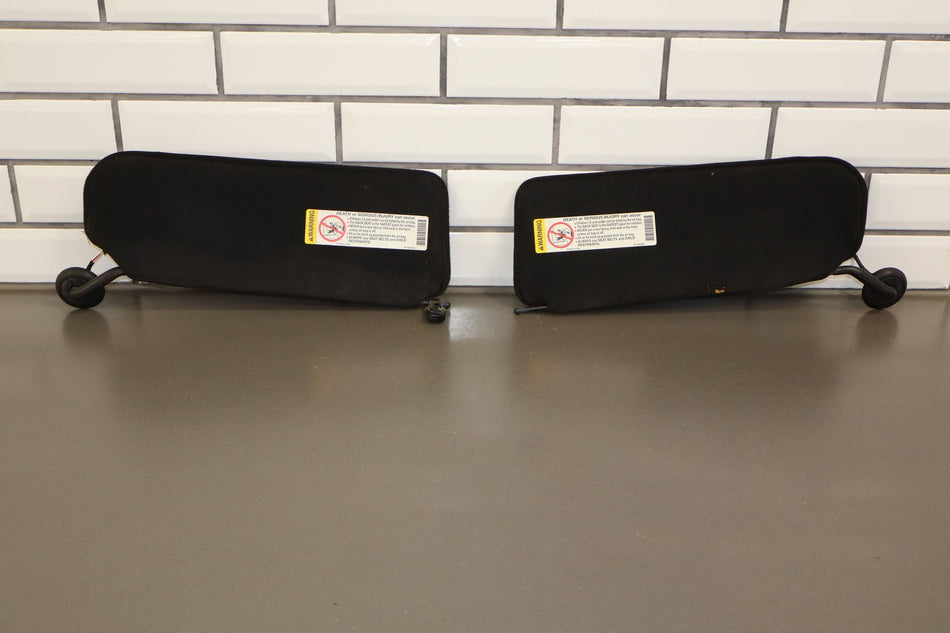 2003 Chevrolet Corvette- Sun Visor