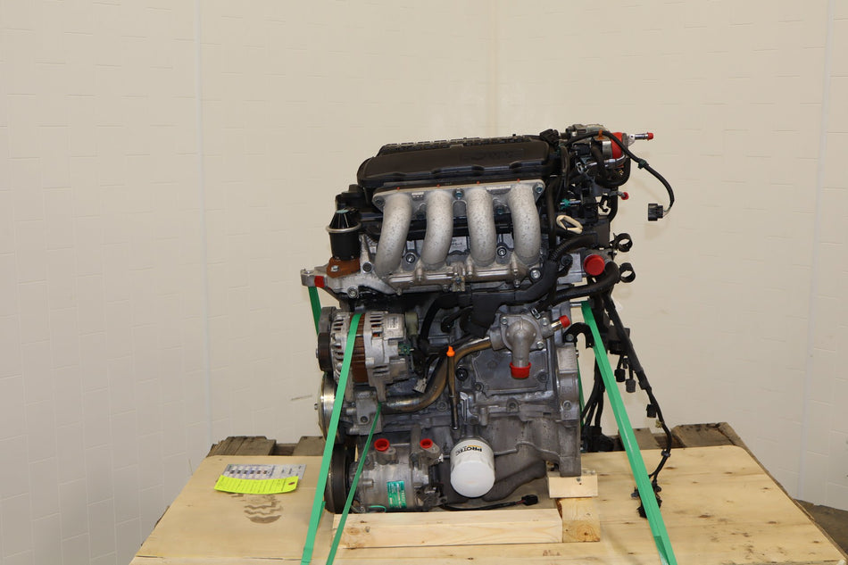 2009-2014 Honda Fit Engine 1.5L L15A7 123k Leakdown Tested