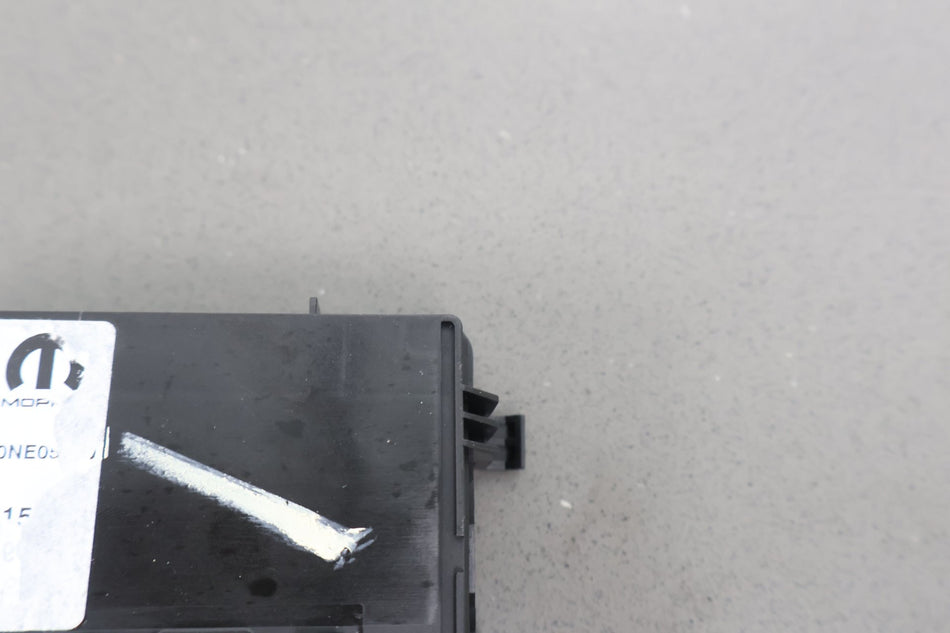2023 Jeep Grand Wagoneer- Chassis Control Module