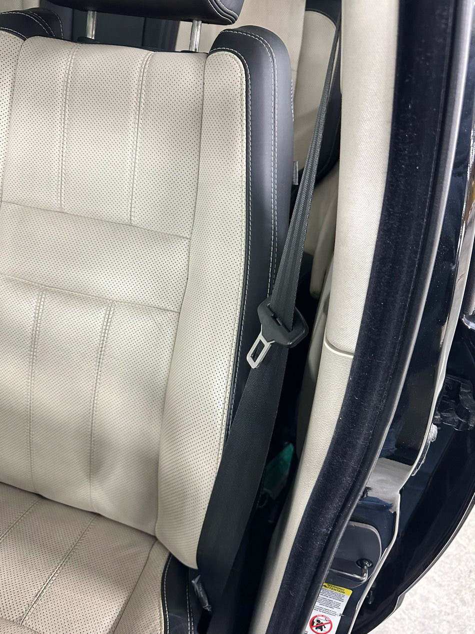 2010 Land Rover Range Rover Sport- Front Seat Belt