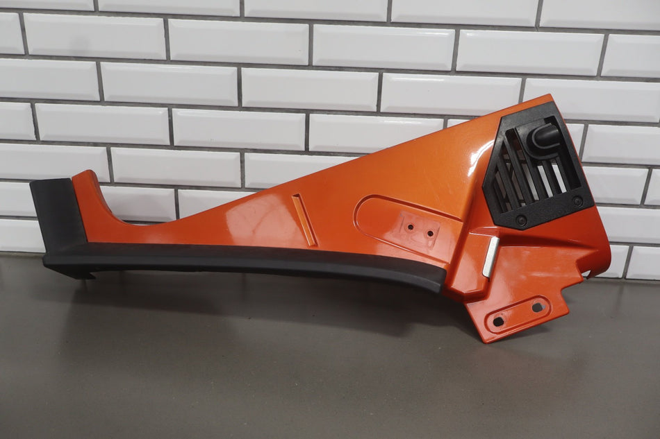 2008 Hummer H2 Right Fender Inferno Orange 28