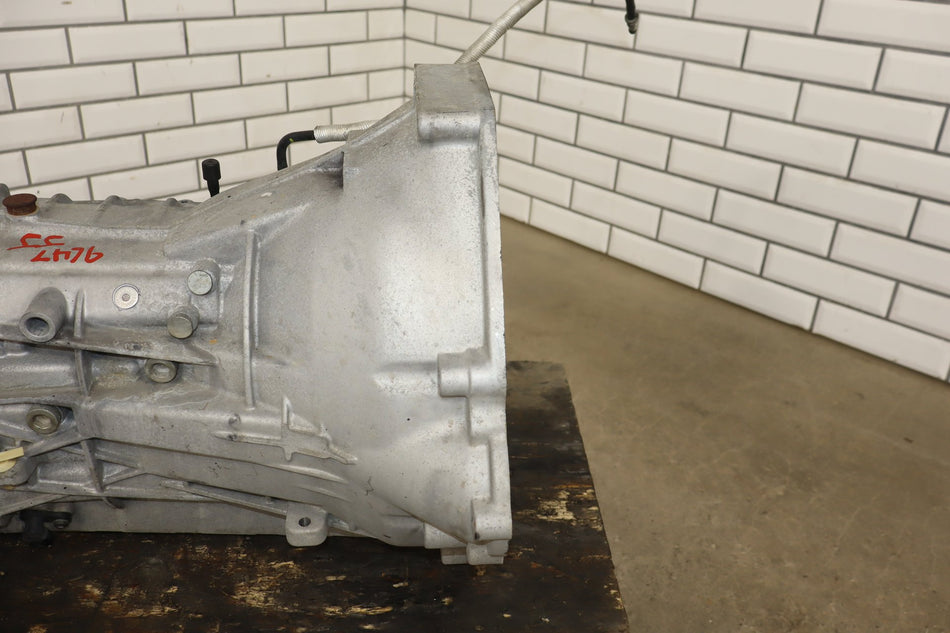 2015-2018 Ford Mustang GT 5.0L V8 6 Speed Manual Transmission Assembly MT82
