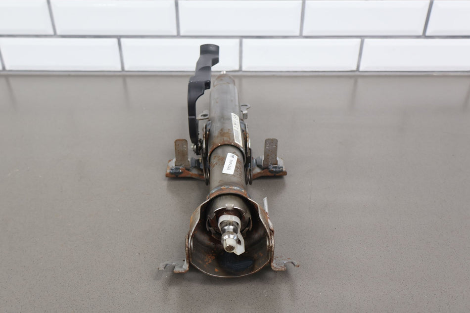 2017 Fiat 124 Spider- Steering Column