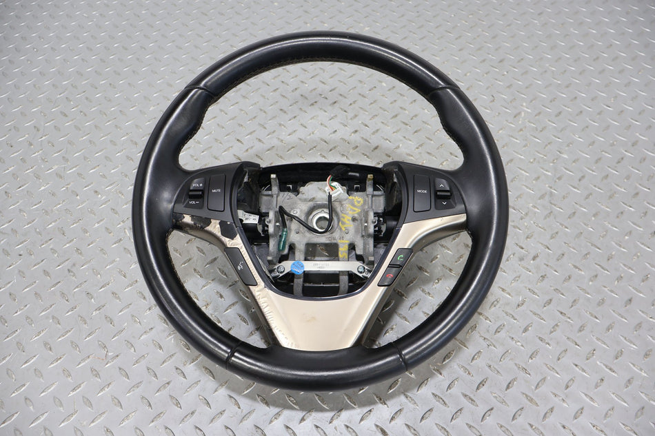 09-16 Hyundai Genesis Steering Wheel (Black)