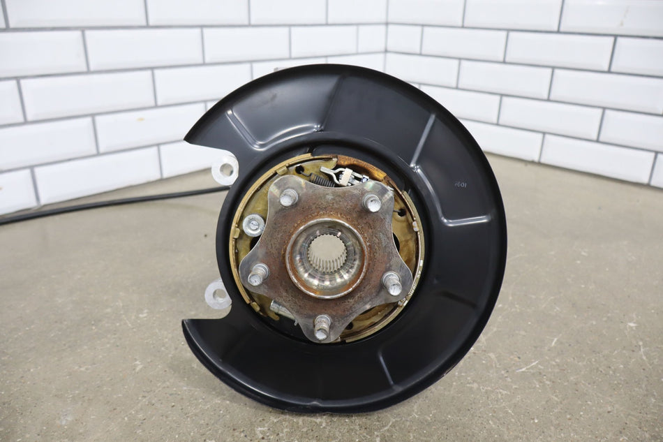 2023 Nissan Z- Complete Rear Suspension