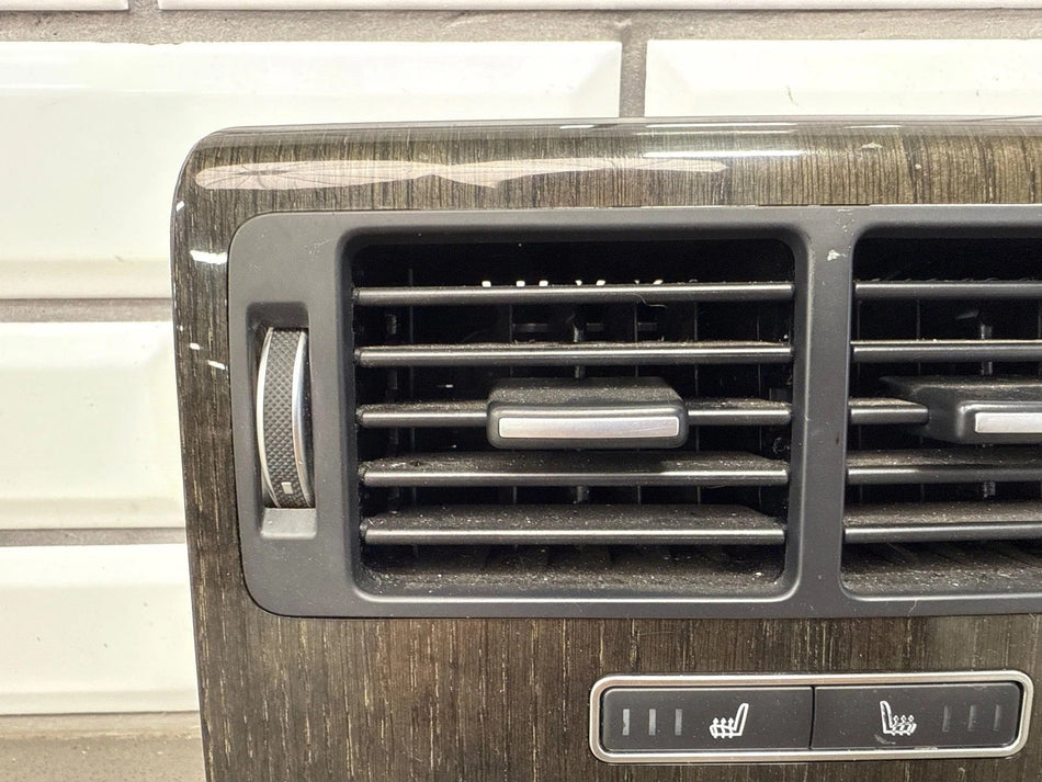 2016 Land Rover Range Rover Sport- Front Console