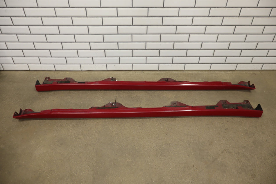 1997 Honda Prelude- Left Rocker Molding