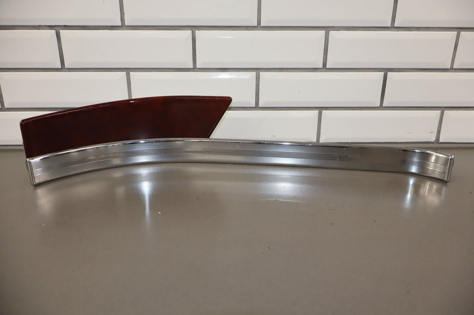 2007 Maybach 57 Set x4 - Sill Plates ()