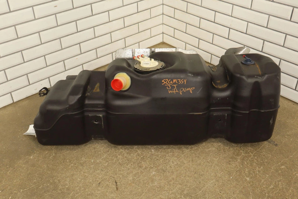 Fuel Tank, 2002, GMC, Sierra 2500