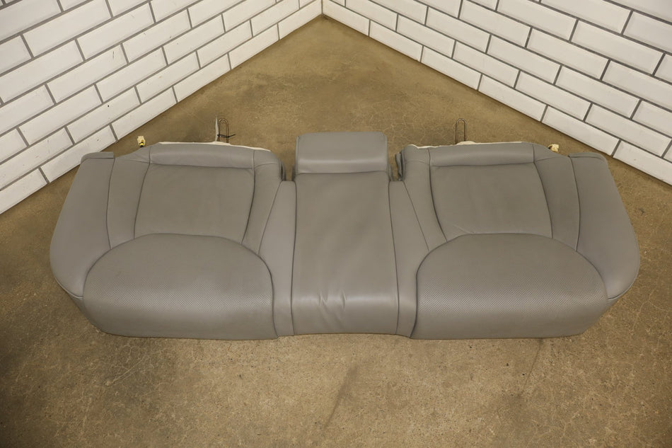 2006 Lexus LS430 F30- Rear Seat Bottom | Ash