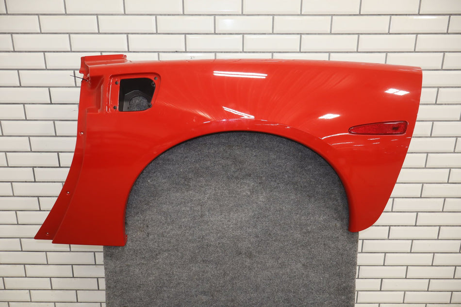 2005-2013 Chevrolet Corvette Left Quarter Panel