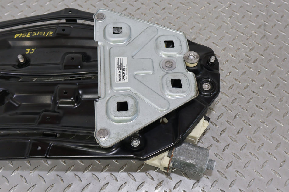 06-10 Bentley Continental GTC LQ Window Regulator