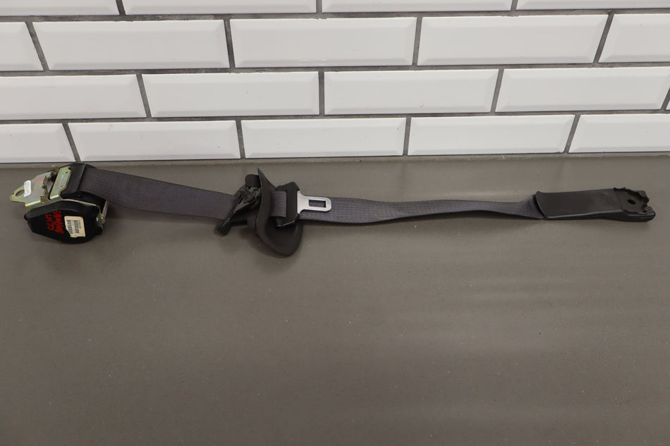 2005 Chevrolet Corvette- Front Seat Belt