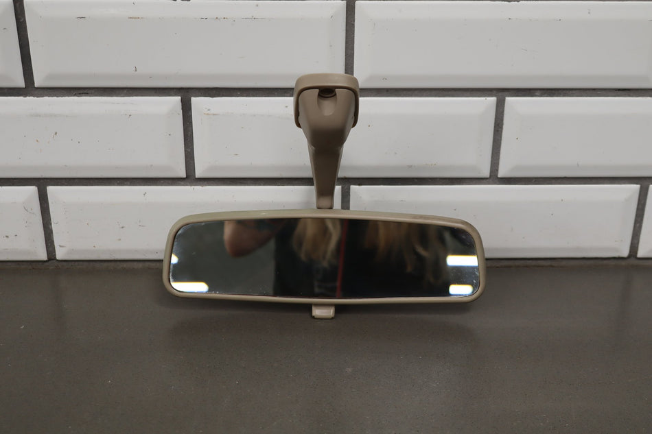 1998-2002 Isuzu Trooper Limited Rear View Mirror