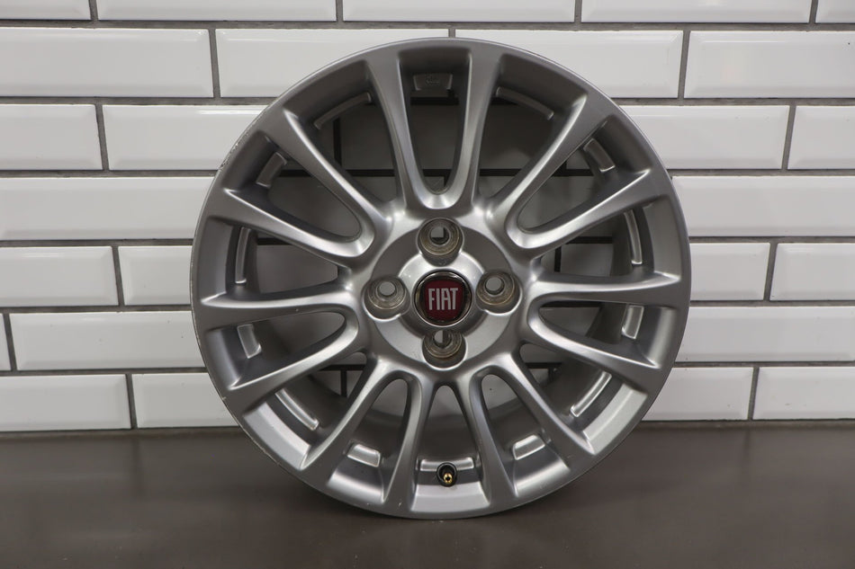 2017 Fiat 124 Spider Wheel OEM