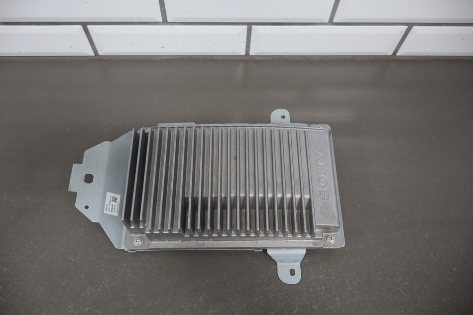 2011 Ford F-150 Raptor 6.2L Radio Amplifier OEM