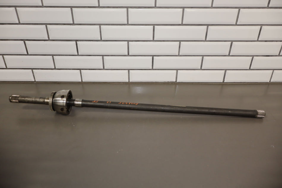 1996-1998 Lexus LX450 Left Driver Front Axle Shaft