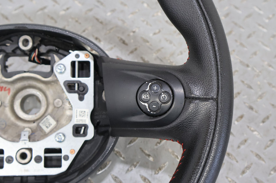 2013 Mini Cooper- Steering Wheel