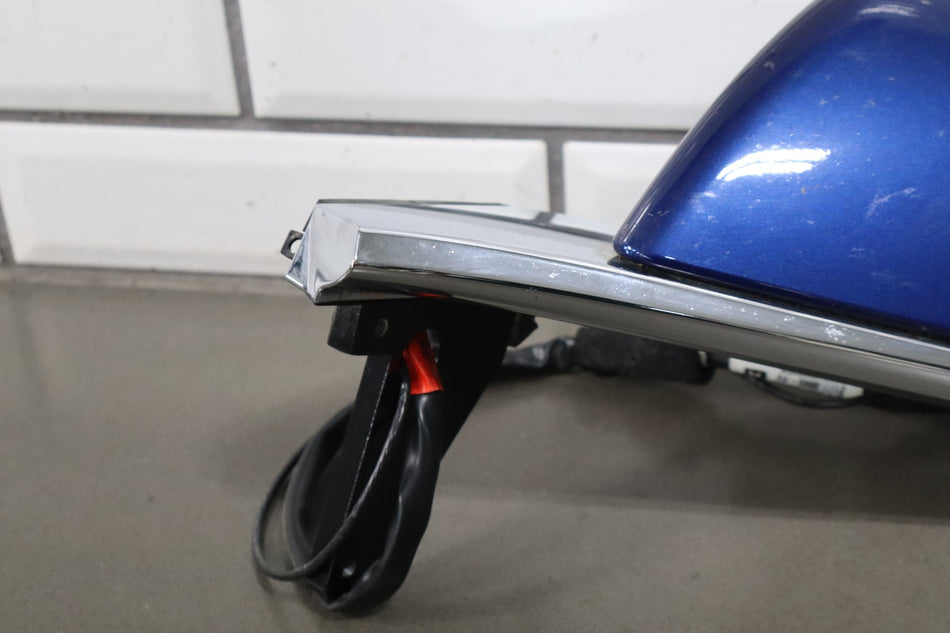 16-20 Tesla Model X Left Exterior Rear View Door Mirror
