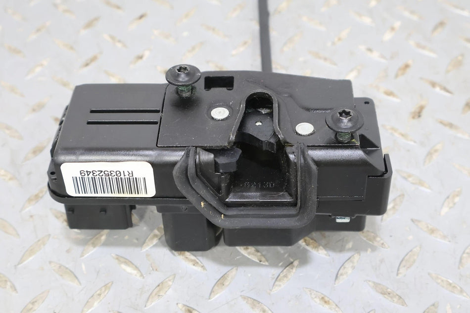 05-13 Chevy C6 Corvette Right Door Latch