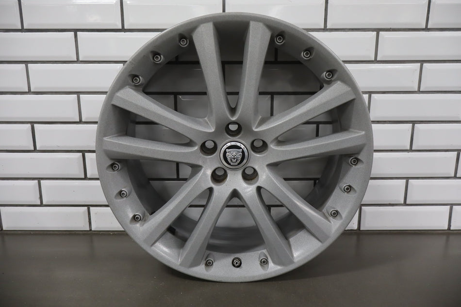 2007-2009 Jaguar XKR Alloy Wheel OEM