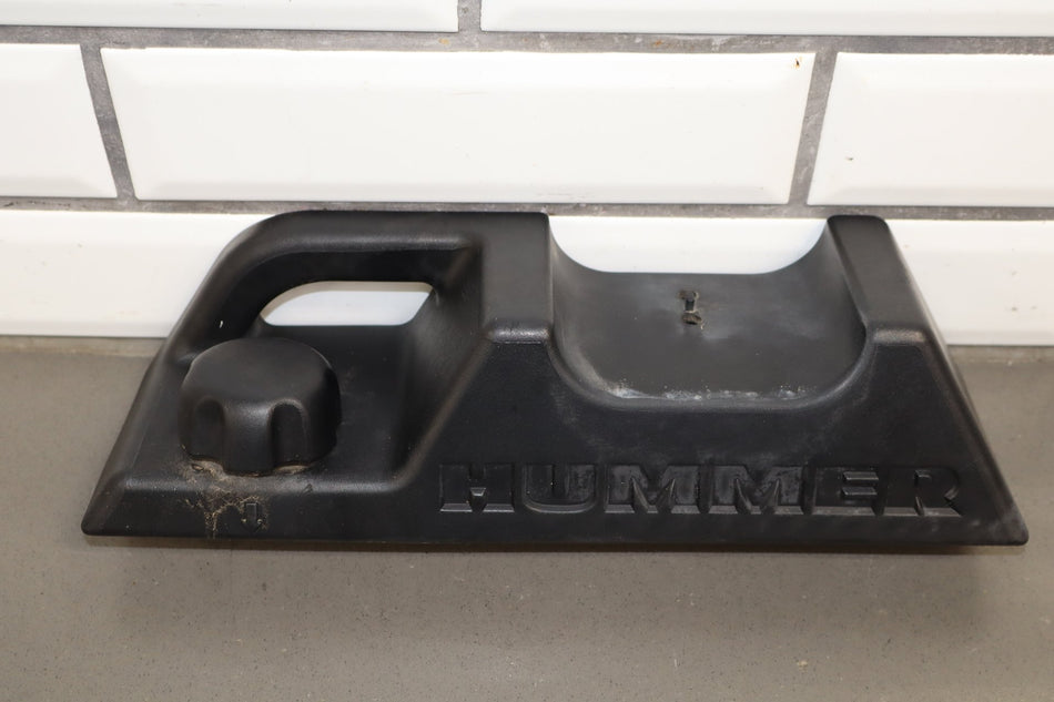 2003-2009 Hummer H2 OEM Roof Rack Bases- Set x3