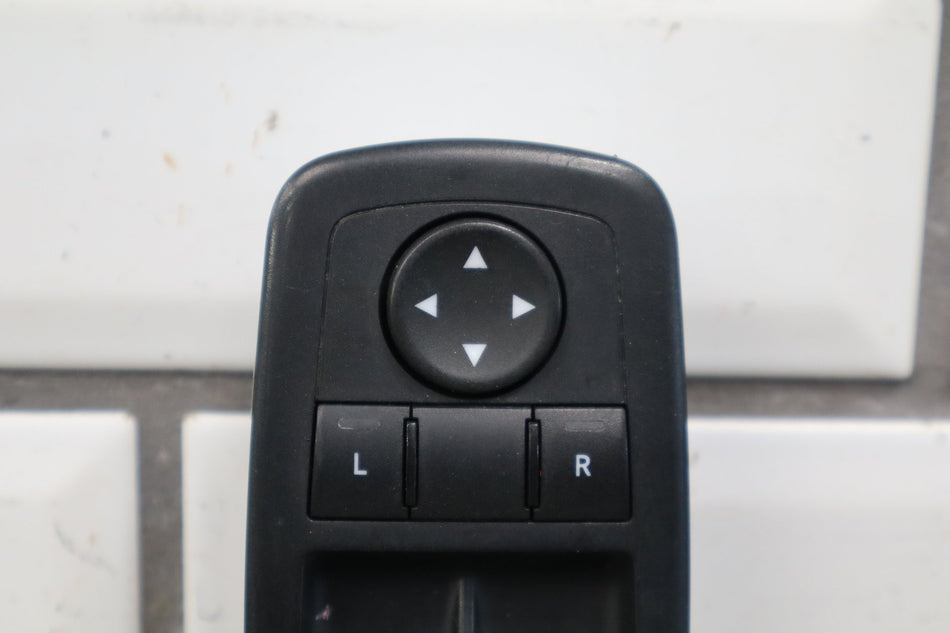 2015-22 Dodge Challenger LH Front Window Master Switch OEM