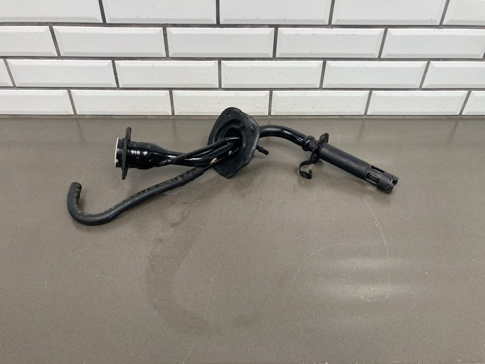 1999-2004 Ford Mustang GT Fuel Filler Neck Tube Assembly w/ Vent Line OEM