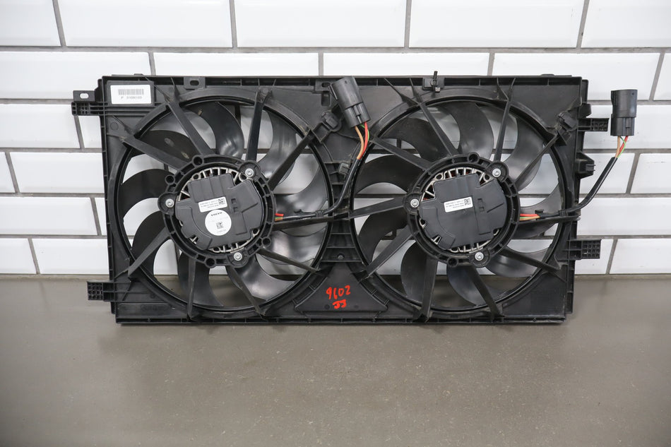 2021-2023 Polestar 2 Cooling Fan 31686169 OEM