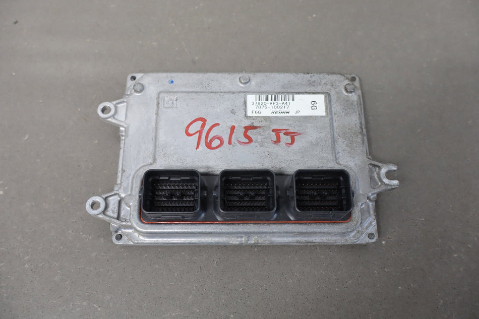 2011 Honda Fit 1.5LL Gasoline l15a7 Engine Computer 37820rp3a41