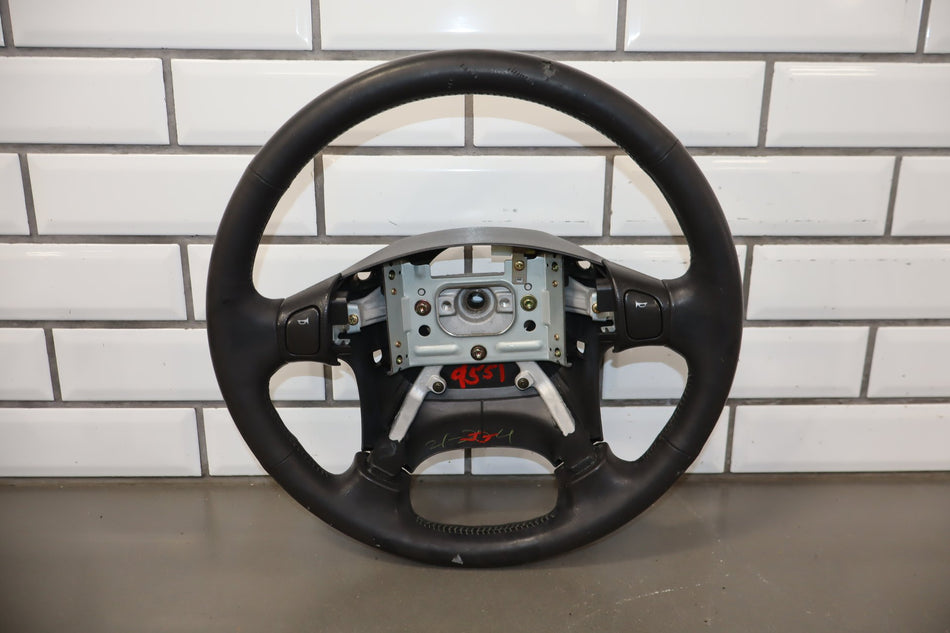 1999 Isuzu Trooper Steering Wheel OEM
