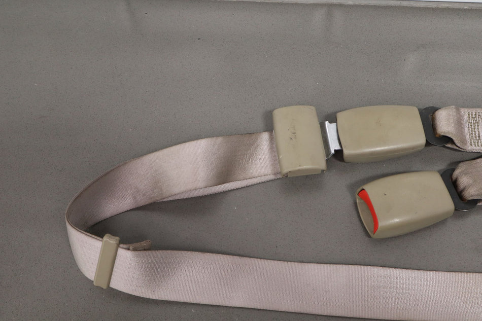 2002 GMC Sierra 2500- Rear Seat Belt