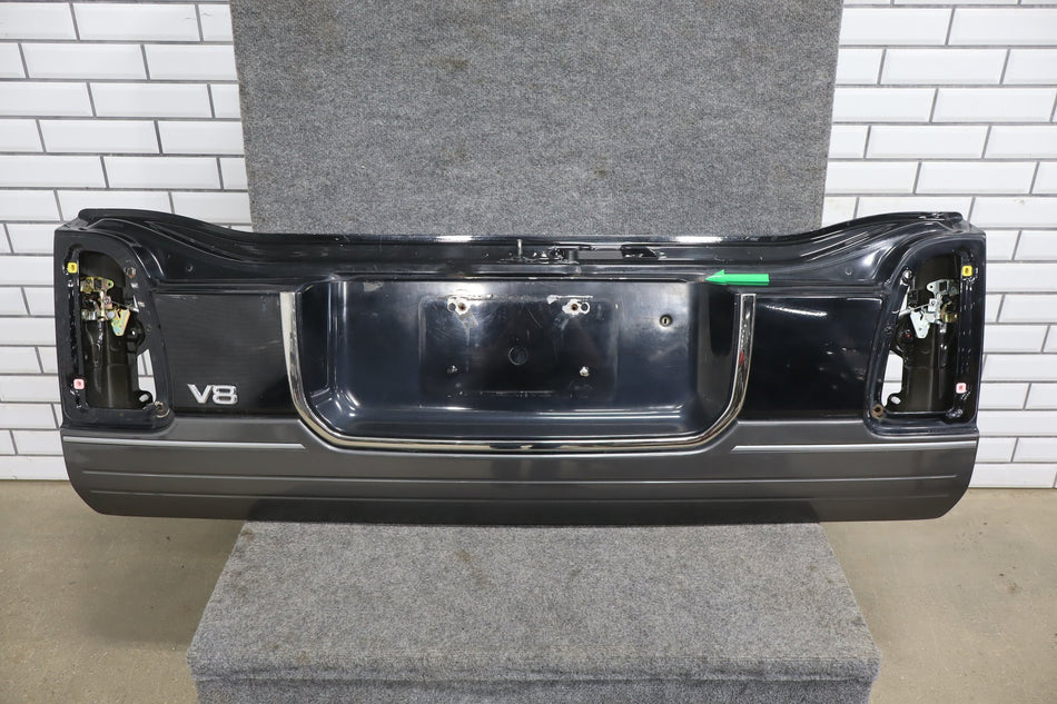 1998-2002 Lexus LX470 Base Decklid/Tailgate black onyx 202