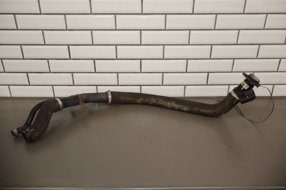 2002 Cadillac Escalade Fuel Filler Neck OEM