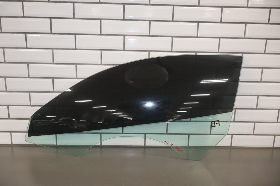 2015-2023 Ford Mustang Driver Left Front Door Window OEM