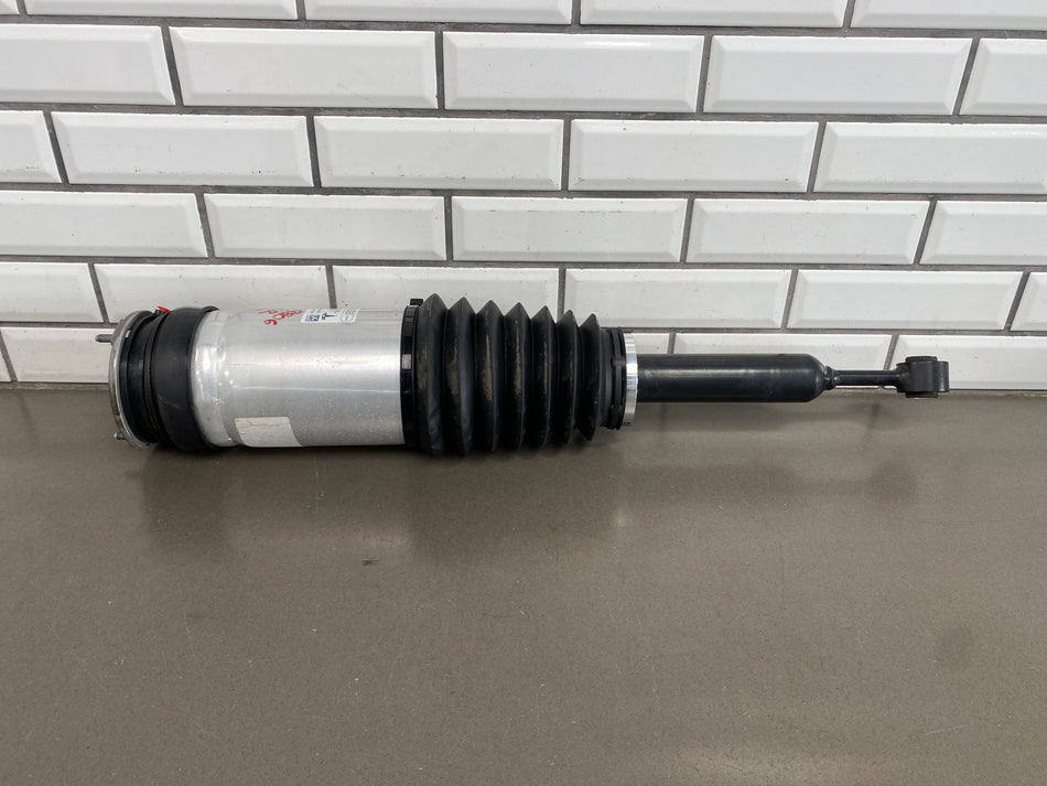 16-20 Tesla Model X Rear Left Driver Side Air Suspension Strut Shock Assy OEM