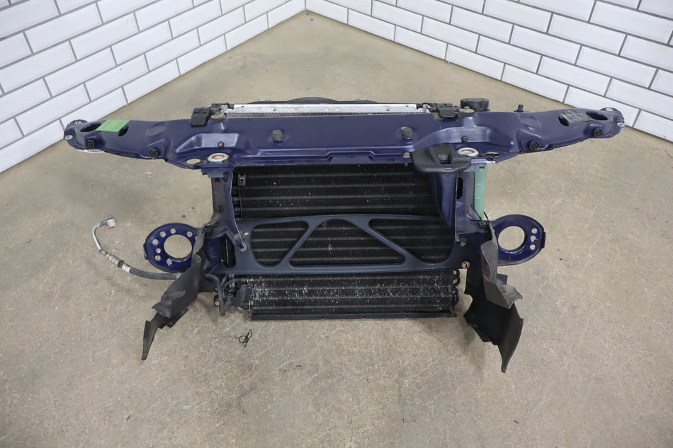 1998 BMW Z3 1.9i Radiator Core Support