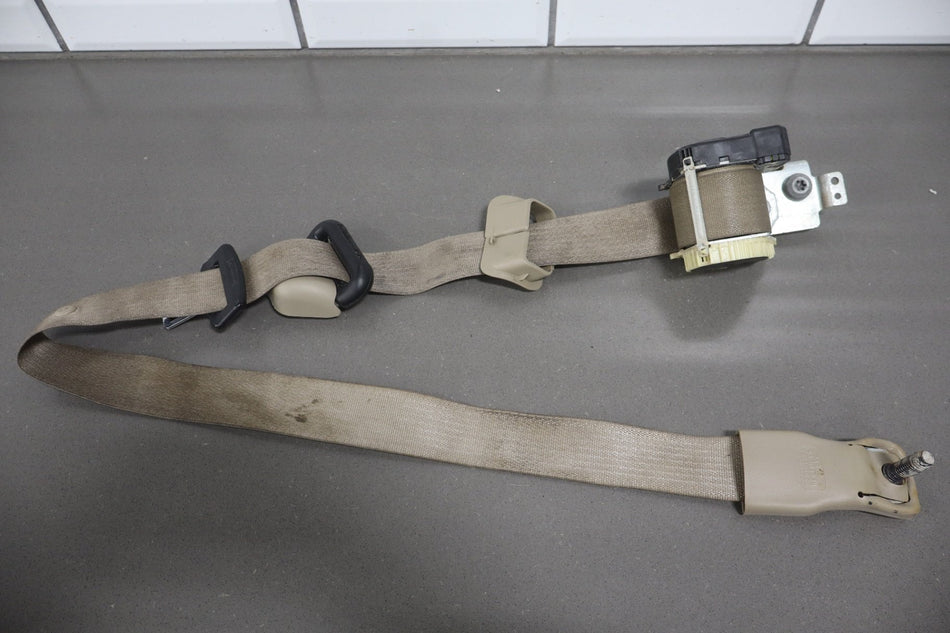 2007 Ford F-250 Super Duty- Right Front Seat Belt