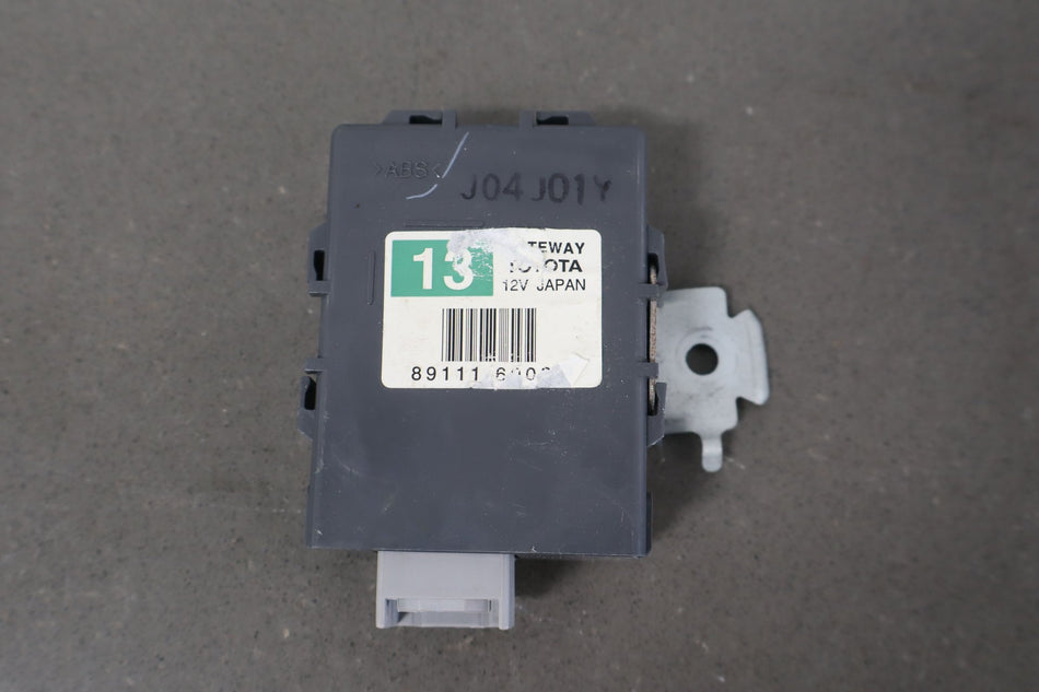 Chassis Control Module, 2005, Lexus, LX470