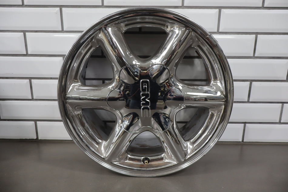 1999-2000 GMC Yukon Spare Wheel 12368856 OEM