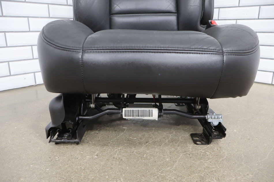 Front Seat, 2005, Hummer, H2