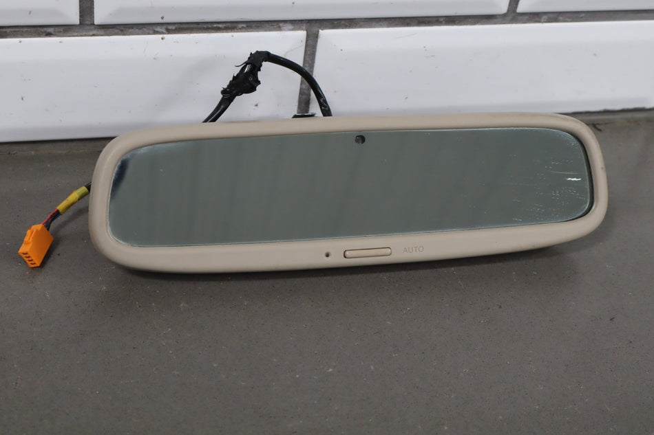 2000 Lexus LX470 J100- Rear View Mirror